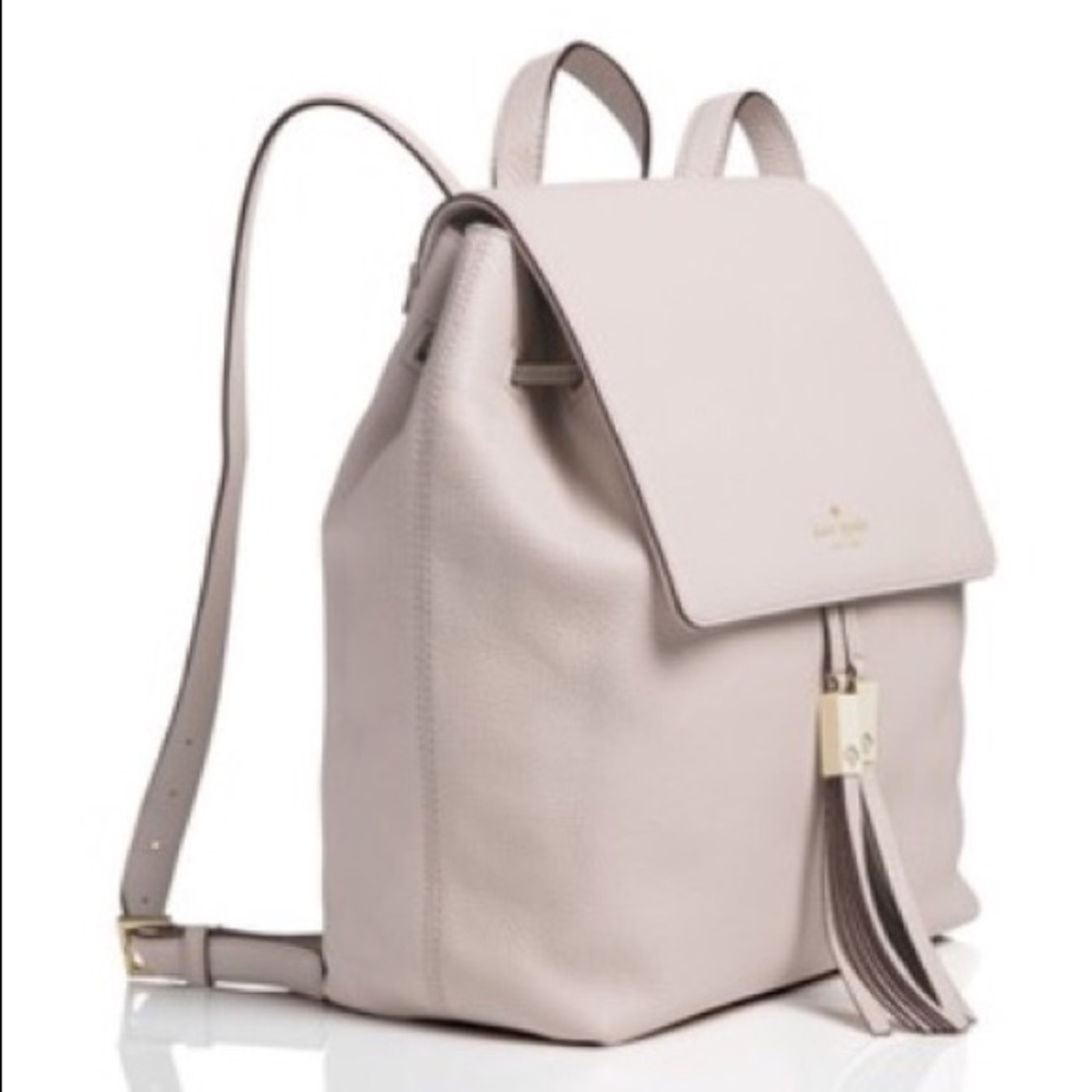 Kate Spade Grey St Wilder in Pebble